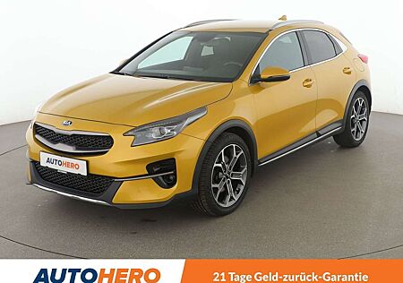 Kia XCeed 1.5 TGDI Gold Aut.*LED*NAVI*CAM*TEMPO*PDC*SHZ*