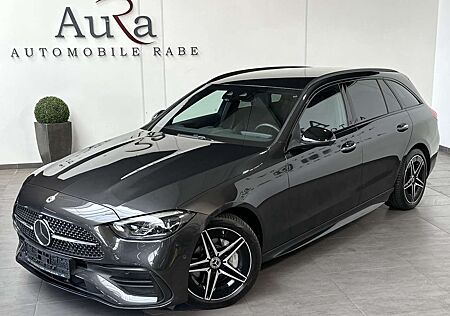 Mercedes-Benz C 220 T 4Matic AMG-Line NAV+LED+DISTRONIC+360°