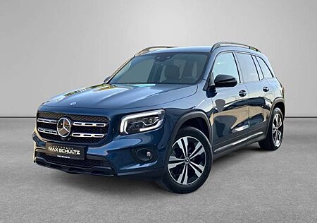 Mercedes-Benz GLB 200 4M NIGHT*DISTR*360° KAM*MULTIB**NAVI
