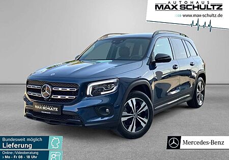 Mercedes-Benz GLB 200 4M NIGHT*DISTR*360° KAM*MULTIB**NAVI
