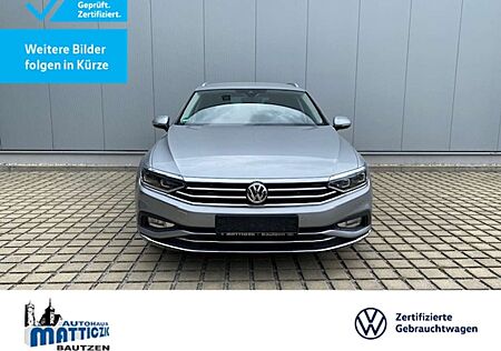 VW Passat Variant Volkswagen 2.0 TDI DSG Elegance AHK/18-ZOLL/MATRIX/NAVI+VZE/