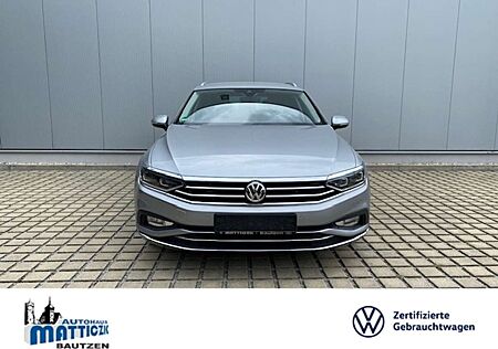 VW Passat Variant Volkswagen 2.0 TDI DSG Elegance AHK/18-ZOLL/MATRIX/NAVI+VZE/