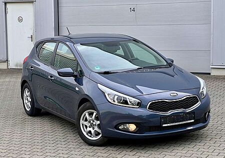 Kia Cee'd Ceed / 1,4 Tüv Neu Service neu Garantie