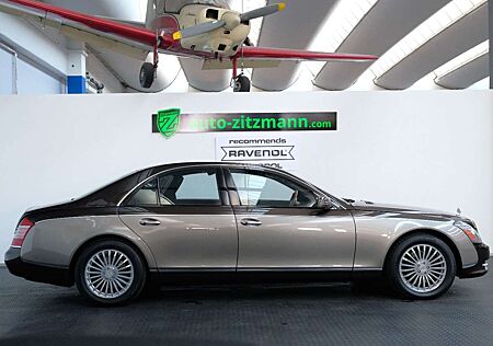 Maybach 57 /RUHESITZ/SOFTCLOSE/FACELIFT