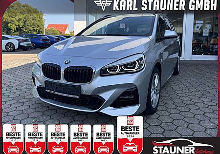 BMW 218 i Gran Tourer M-Sport LED PDC TEMPOMAT