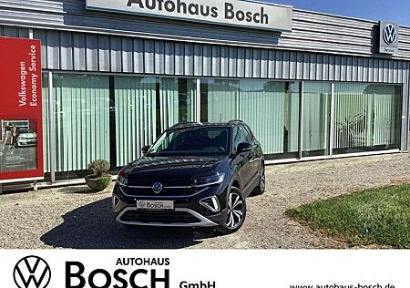 VW T-Cross Volkswagen 1.0 TSI Life LED Rückfahrkamera Klima