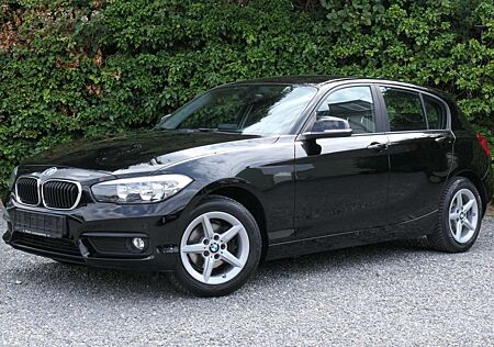 BMW 118 i Advantage*Keyless go*Navi*Sportfahrwerk*PDC