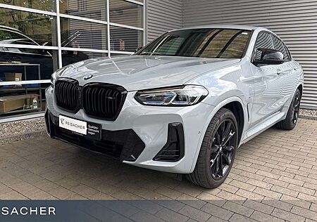BMW X4 M d Navi HUD AHK ACC 360° Laser 20"LM