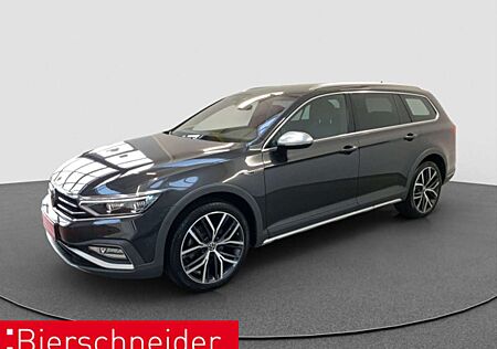 VW Passat Alltrack Volkswagen 2.0 TDI DSG 4Mo 19 AHK MATRIX PA