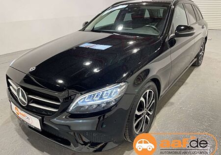 Mercedes-Benz C 300 T d Automatik EU6d LED Klima Navi PDCv+h