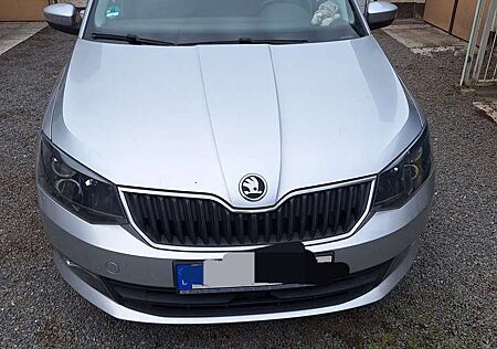 Skoda Fabia III 1.2 TSI Style