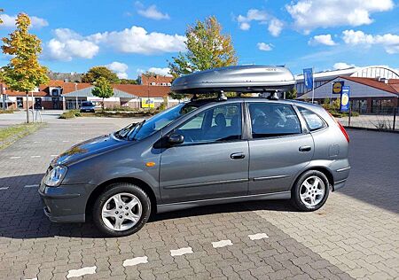 Nissan Almera Tino Aut. acenta PLUS