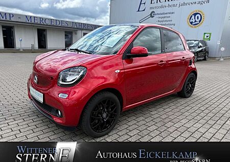 Smart ForFour Automatik Prime Turbo NAVI SHZ PANORAMA