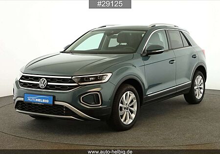 VW T-Roc Volkswagen 2.0 TDI Style #AHK#LED#Cam#ACC#Navi#DSG#
