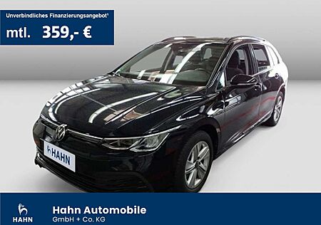 VW Golf Variant Volkswagen Golf VIII Variant 2.0TDI Life ACC LED Navi PDC
