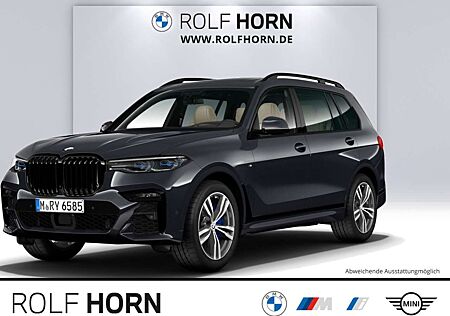 BMW X7 xDrive40d M Sport HUD Laser H/K 21" Klima SHZ