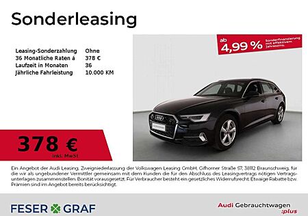 Audi A6 Avant advanced 45 TFSI S tronic AHK Matrix Keyless