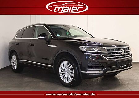 VW Touareg Volkswagen 3.0 TDI Elegance 4M.-Pano-Navi-LED-Leder