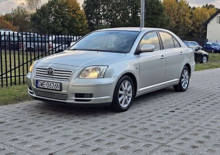 Toyota Avensis 1.8 VVT-i Sol