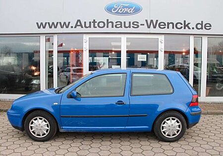VW Golf Volkswagen 1.4 Edtion*3.HAND*KLIMA*AHK*HU01-2025