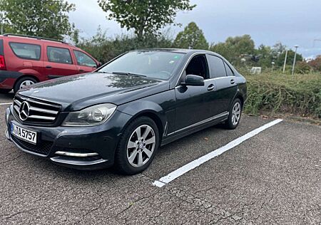 Mercedes-Benz C 200 C -Klasse Lim. CDI BlueEfficiency