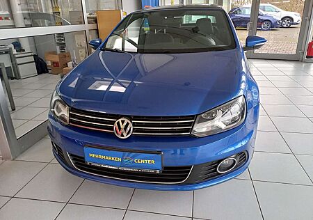 VW Eos Volkswagen Basis