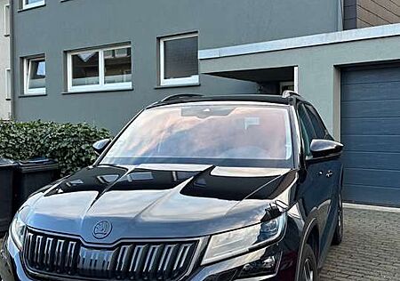 Skoda Kodiaq 2.0 TSI 4x4 DSG Clever