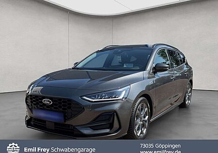 Ford Focus Turnier 1.0 EcoBoost Hybrid Aut. ST-LINE X