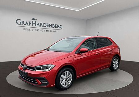 VW Polo Volkswagen 1.0 TSI DSG Style Pano IQ.LIGHT