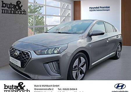 Hyundai Ioniq Style Hybrid 1.6 GDI EU6d-T