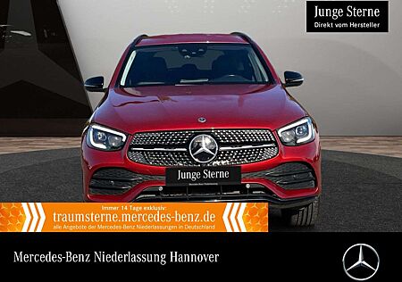 Mercedes-Benz GLC 300 e 4M AMG+NIGHT+360+AHK+MULTIBEAM+FAHRASS