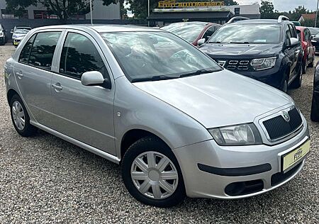 Skoda Fabia Cool Edition*Klima*1.HD*TÜV 08/25