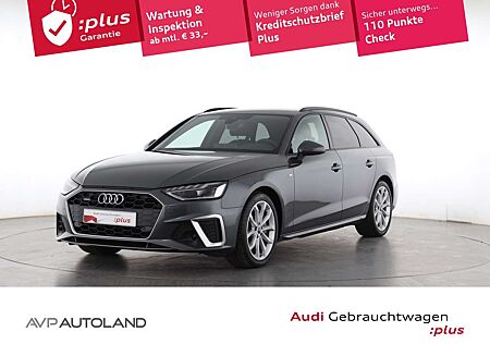 Audi A4 Avant 40 TDI quattro S tronic S line | MMI |