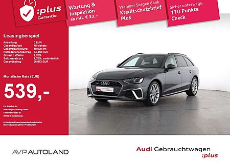 Audi A4 Avant 40 TDI quattro S tronic S line | MMI |