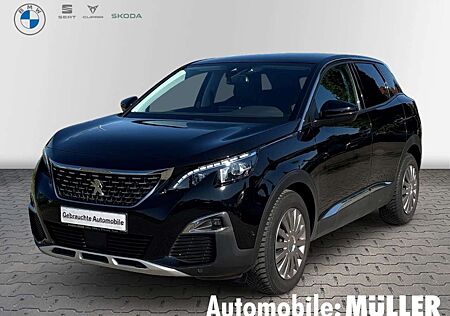 Peugeot 3008 gebraucht kaufen Peugeot 3008 2.0 BlueHDi 180 Winterräder Allure Navi El. Heckkl