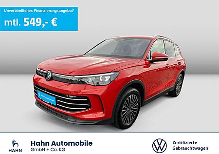 VW Tiguan Volkswagen 1.5eTSI DSG Elegance DCC AHK Matrix HUD