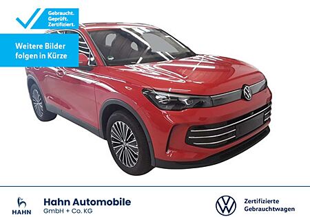 VW Tiguan Volkswagen 1.5eTSI DSG Elegance DCC AHK Matrix HUD
