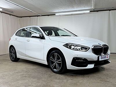 BMW 118 Limou 118 i Sport Line Tempomat Sitzheizung