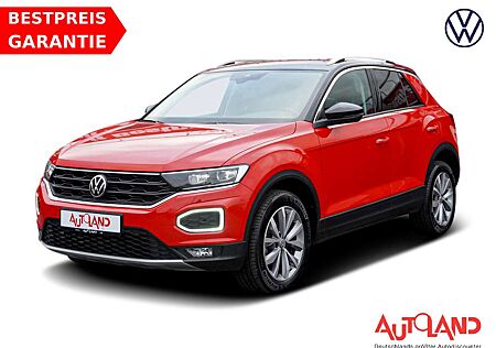 VW T-Roc Volkswagen 1.5 TSI Style DSG LED Navi ACC Kamera DAB
