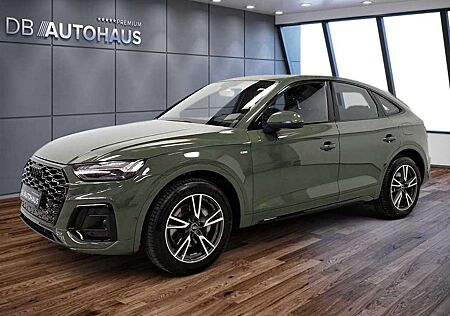 Audi Q5 Sportback 55 2.0 TFSI e quattro S-tronic