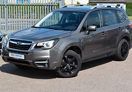 Subaru Forester Exclusive 4x4 2.Hd|LED|Panorama|Kamera