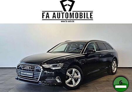 Audi A6 40 TDI Q.Sport Virtual Led B&O Leder 18 Zoll