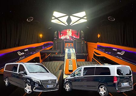 Mercedes-Benz Vito Tourer 119 CDI *LUXUS VIP UMBAU* extralang