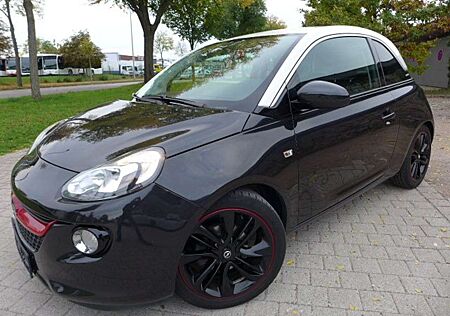 Opel Adam 1.4 Jam*Mod.2015*Leder*Klima*Sitzh.*Alu17*PDC*Top