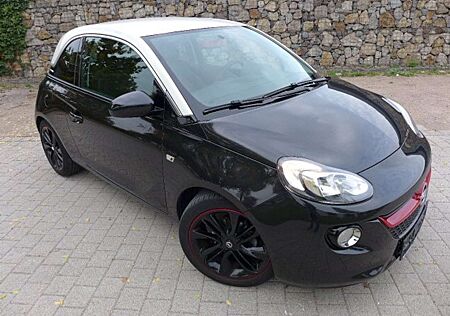 Opel Adam 1.4 Jam*Mod.2015*Leder*Klima*Sitzh.*Alu17*PDC*Top