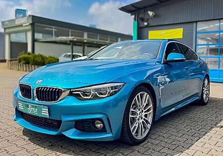 BMW 430 d M Sport H&K R.CAM NAVI HEAD UP SHZ