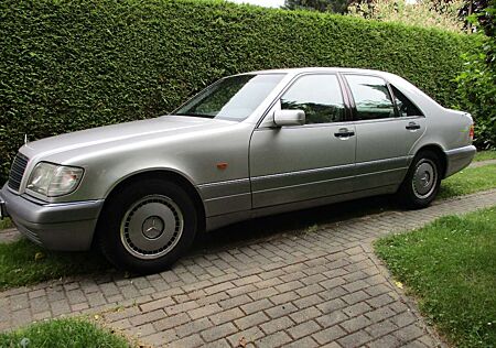 Mercedes-Benz S 280 SE **134 TKM//Inspektion neu//3.Hand**