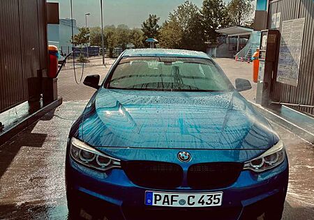 BMW 435i 435 Coupe xDrive Sport-Aut. Sport Line