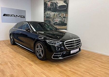 Mercedes-Benz S 580 e lang long AMG-Line Sound Pano Chauffeur
