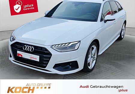 Audi A4 Avant 40 TFSI q. S-Tronic S-Line, LED, AHK, A